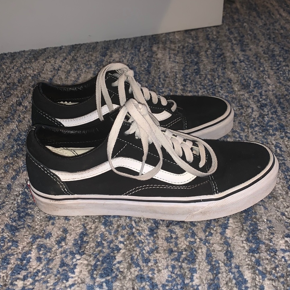 Vans Old Skool in Black